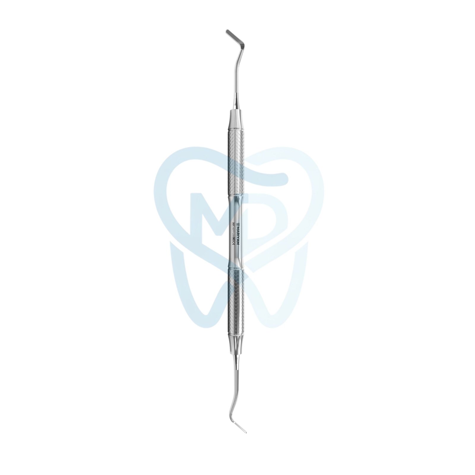 6077-LS9 Carver-Nystrøm III, 1.7mm - Image 1