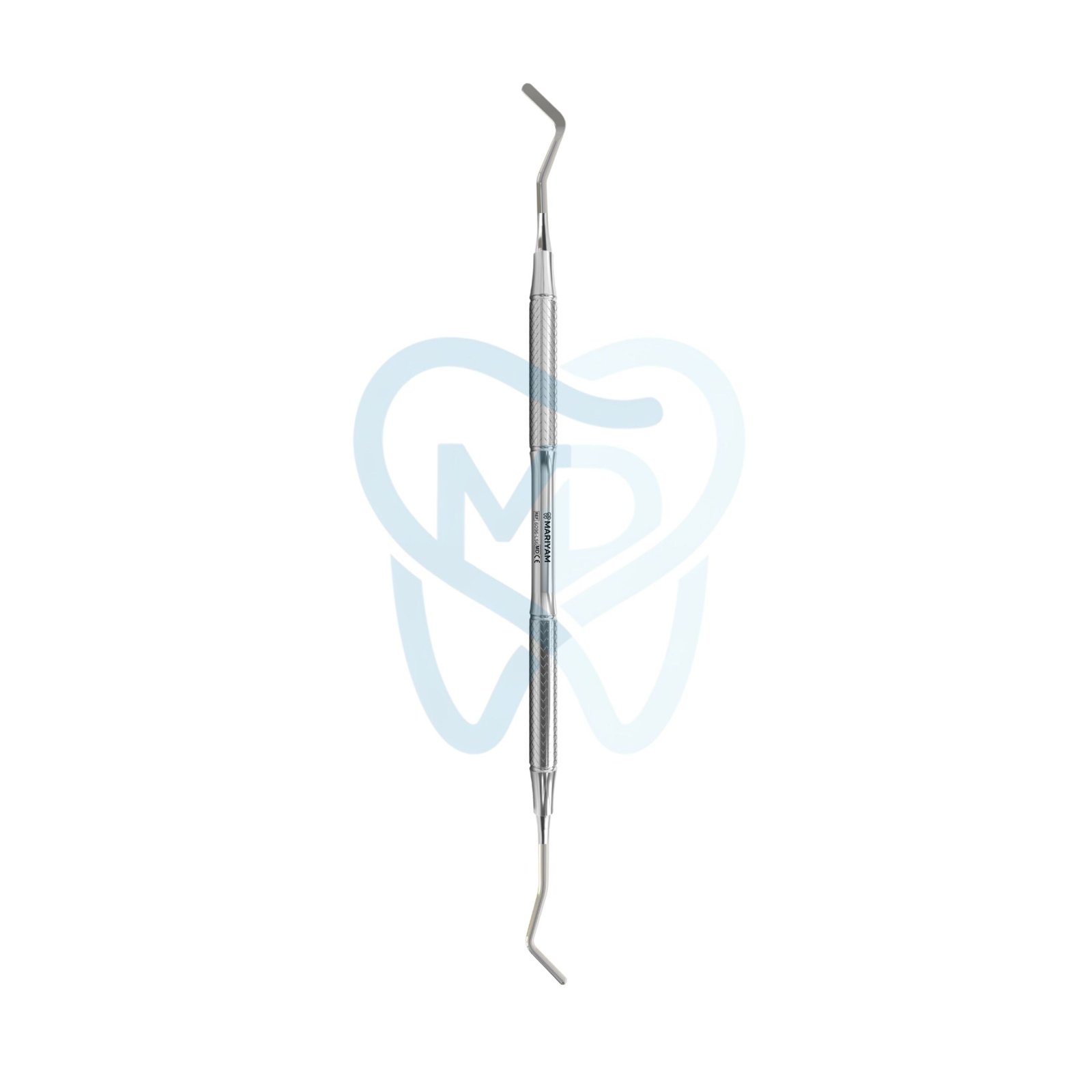 6096-LS6 Plastic Instrument-Posterior, 1.4-2.0mm - Image 1