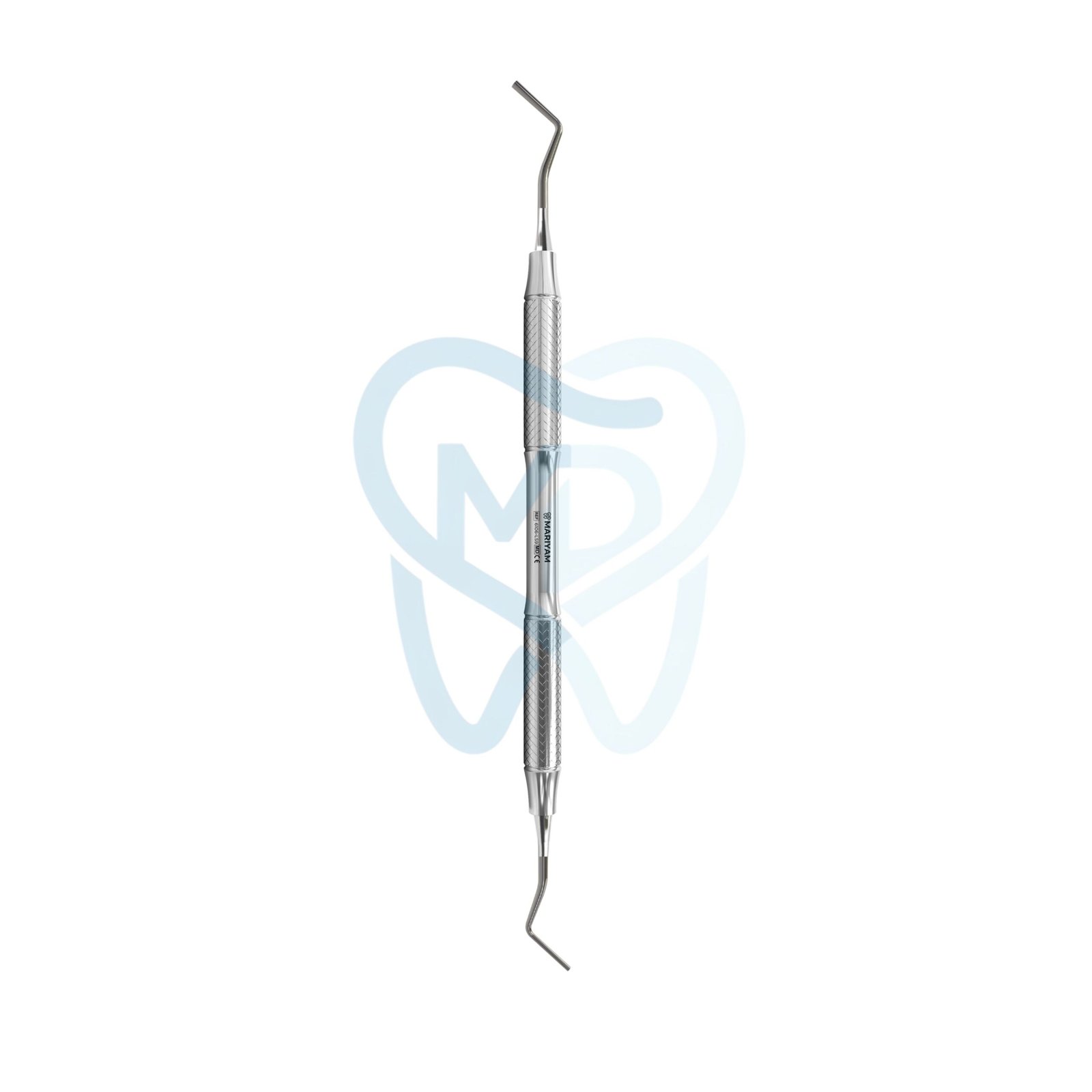 6106-LS9 Plugger, Cylindrical, 1.0-1.5mm - Image 1