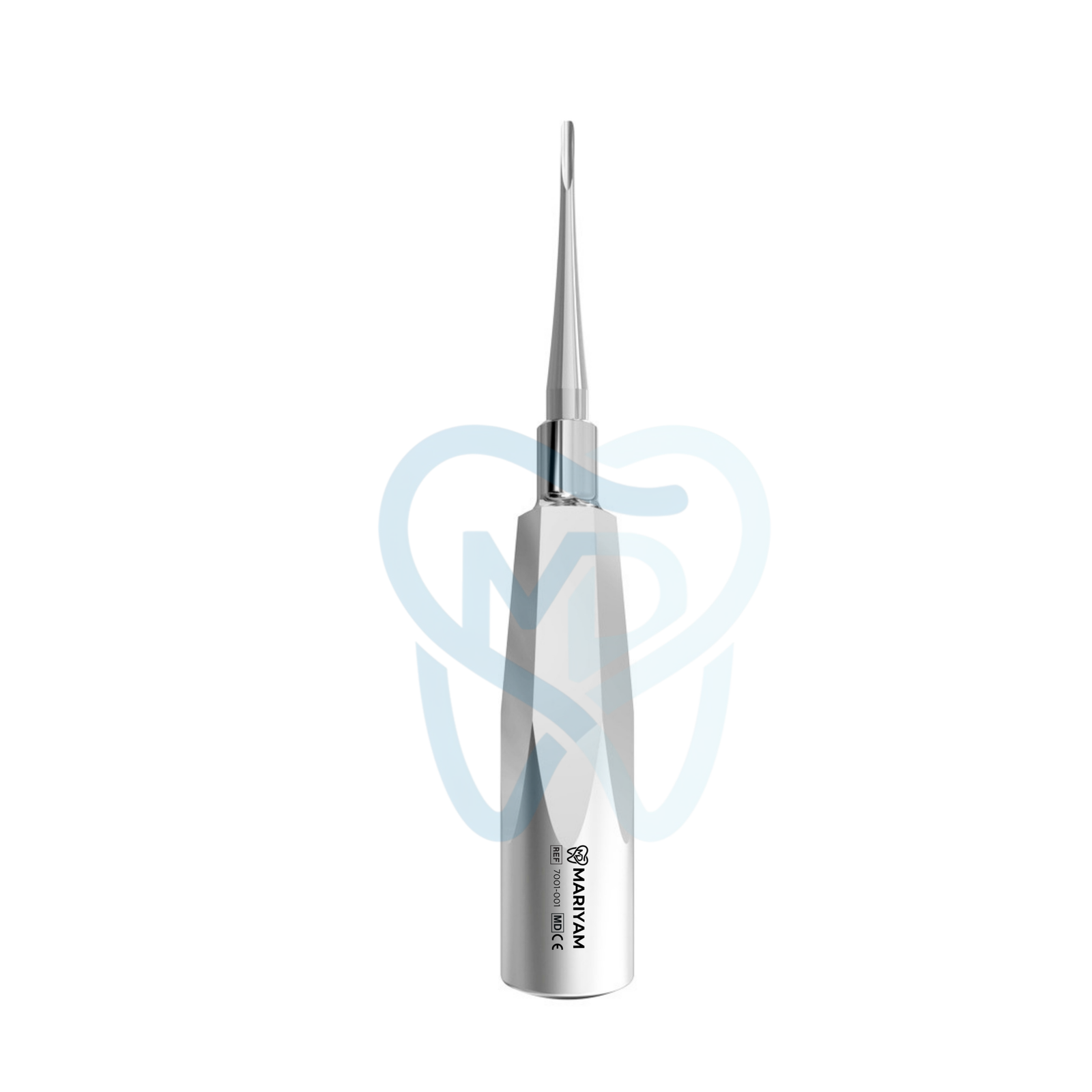 7001-001 Luxating Elevator, Straight, 2.5mm - Image 1