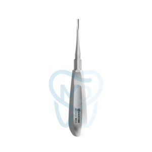 Luxating Elevator, Curved, 3mm