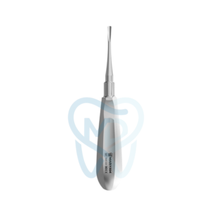 Luxating Elevator, Curved, 4mm