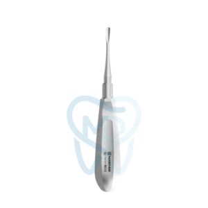 Luxating Elevator, Curved, 5mm