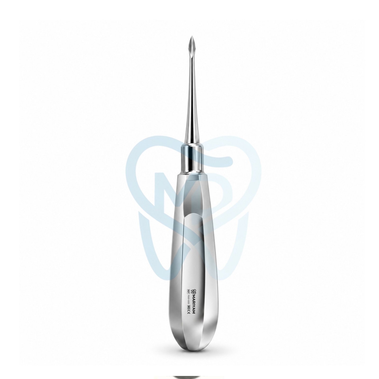 7001-033 Bernard Elevator, Straight,4mm - Image 1