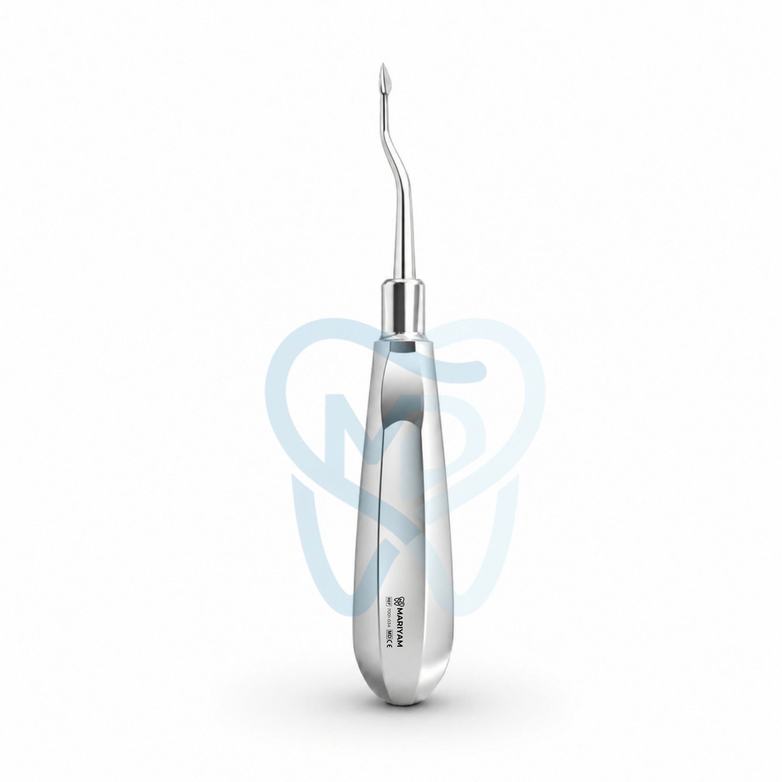 7001-034 Bernard Elevator, Angled,4mm - Image 1