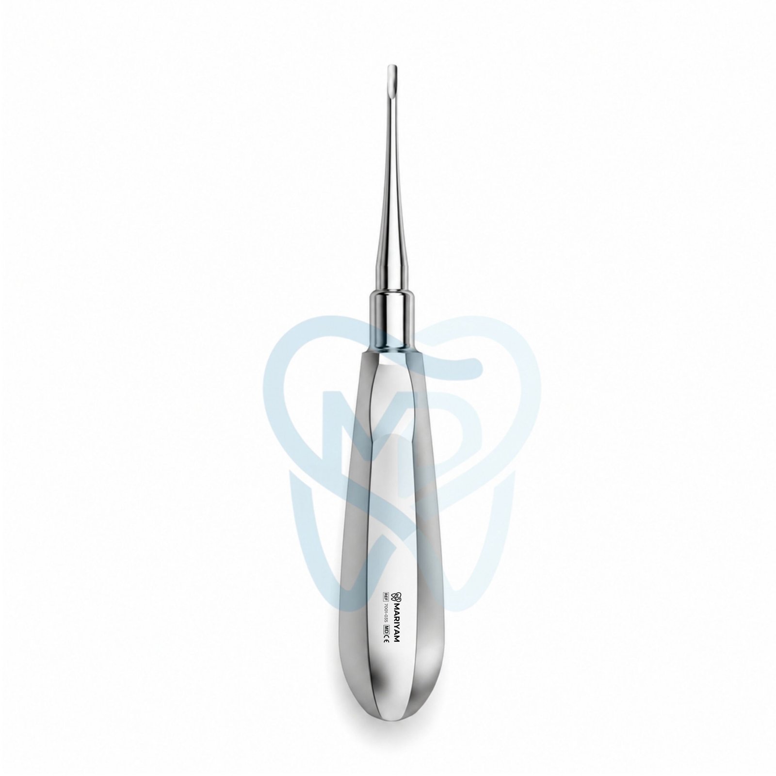 7001-035 Appexo Elevator, Straight, 2.5x9mm - Image 1