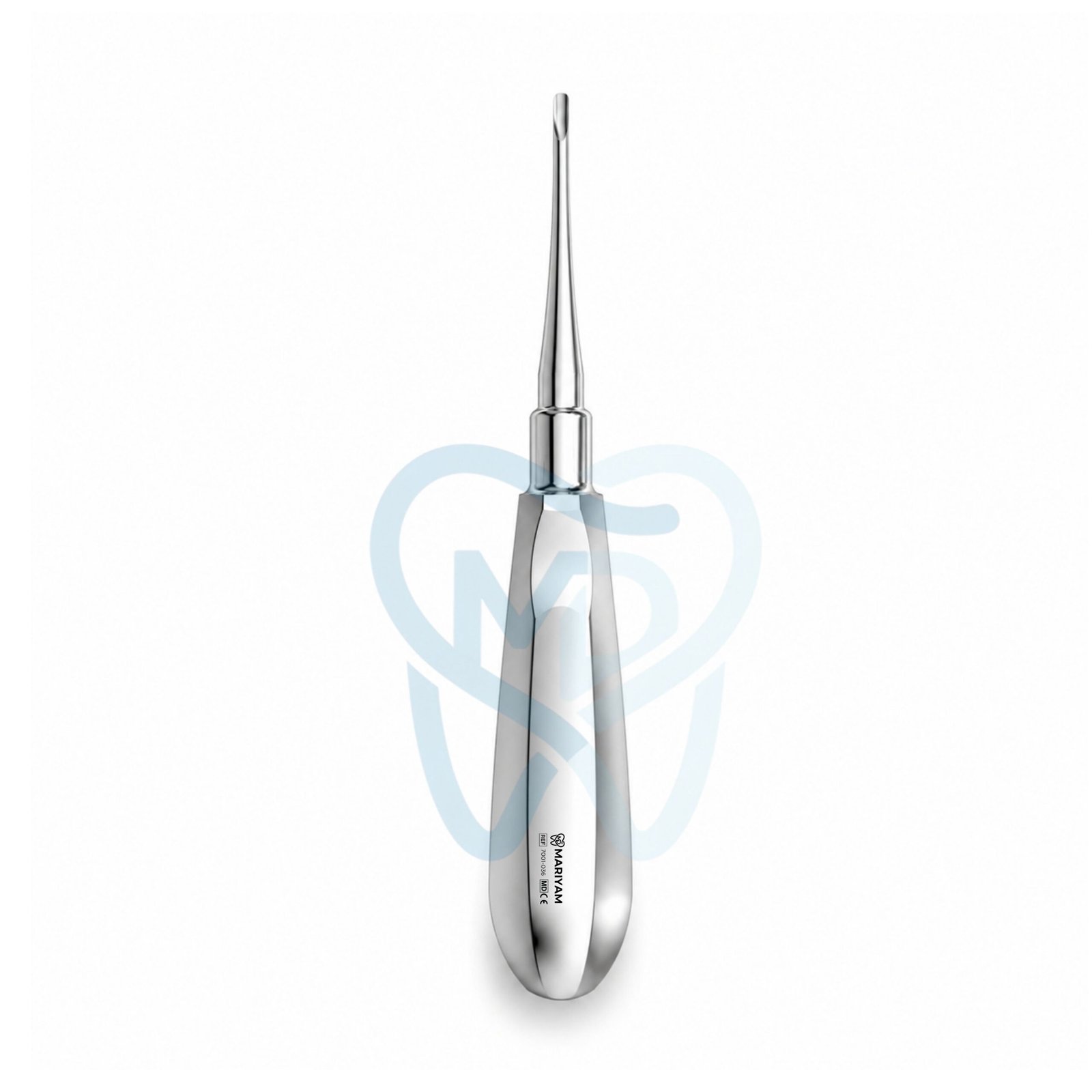7001-036 Appexo Elevator, Straight, 2.7x9mm - Image 1