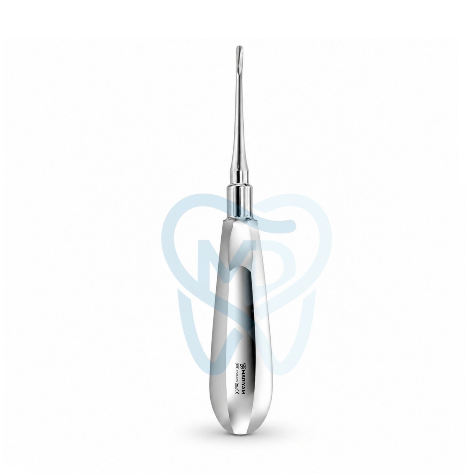 7001-039 Appexo Elevator, Curved, 2.7x9mm - Image 1