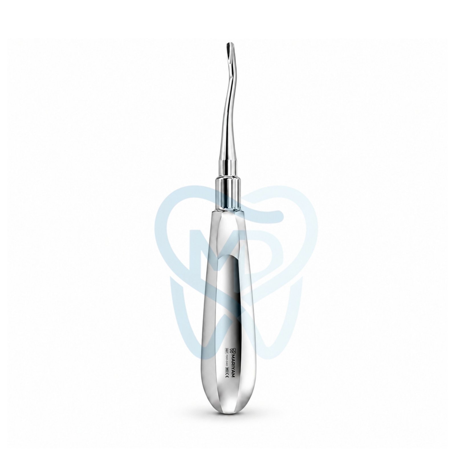 7001-040 Appexo Elevator, Curved, 3x9mm - Image 1