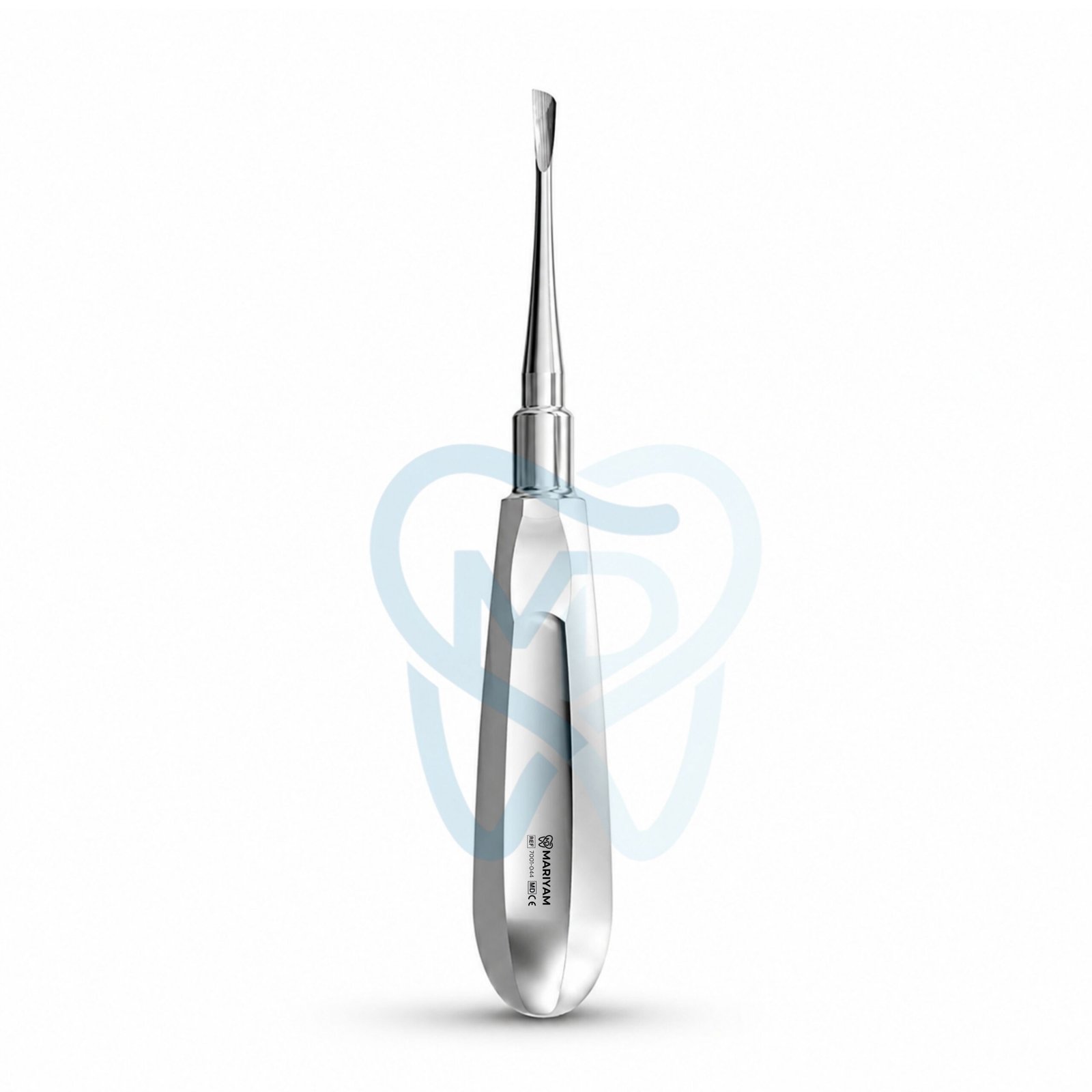 7001-044 Kopp Elevator, Upper Roots, Edge Sharp, 3.6mm - Image 1