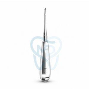 Kopp Elevator, Upper Roots, Round Sharp, 3.6mm