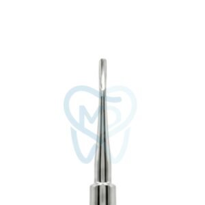 Apical Root Elevator, Straight, Fig. 301, 3.0mm