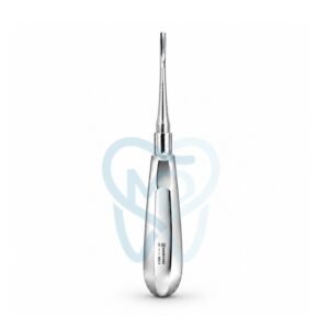Hylin Root Elevator, Straight, Fig. 1, 3.5mm
