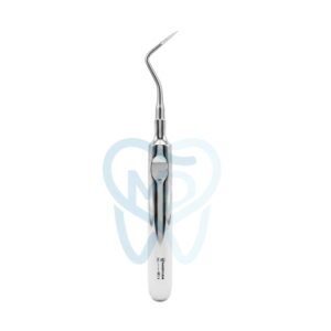 Heidbrink Root Tip Elevator, Right, Fig. 2, 2.5mm