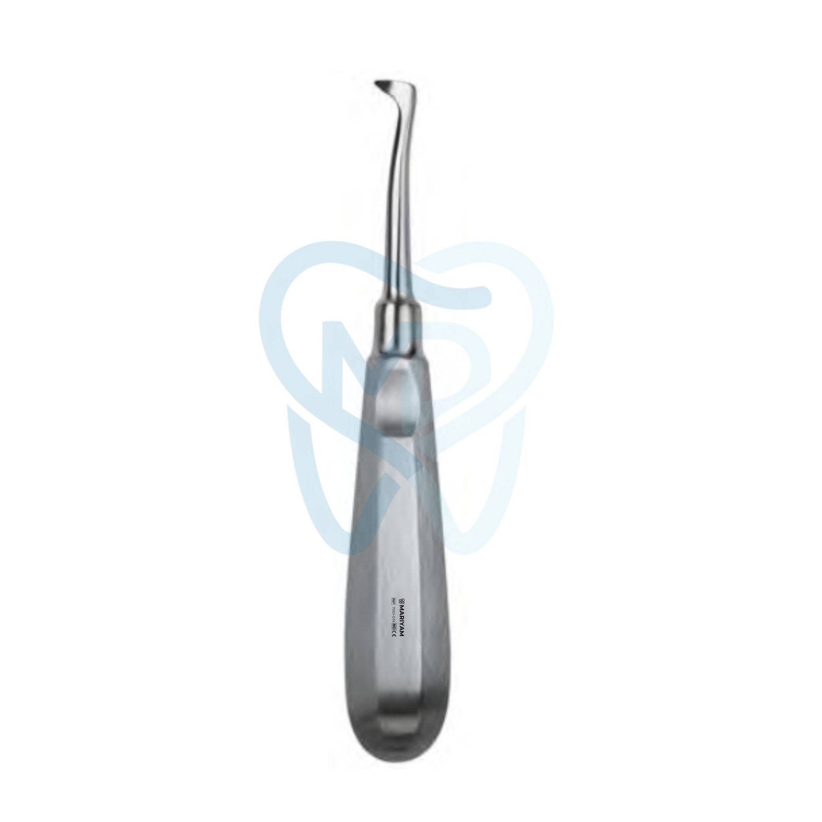 7001-074 Seldin Root Elevator, Fig. 4R, 10.3mm - Image 1