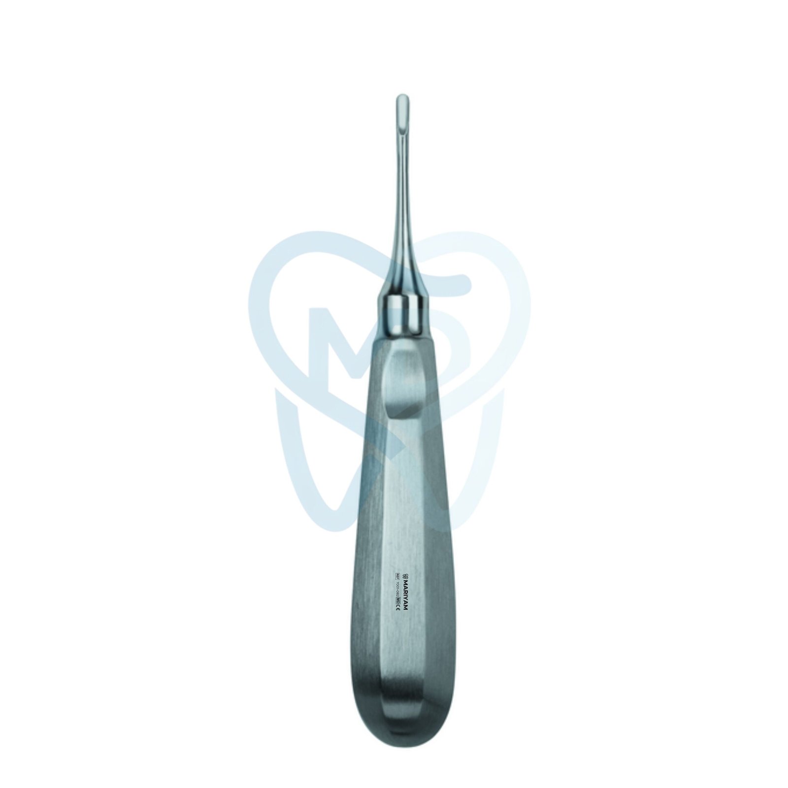 7001-082 Friedman Root Elevator, Straight, Fig. 1, 3.0mm - Image 1