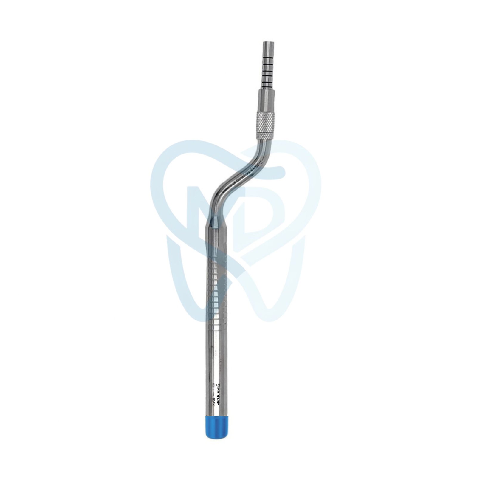 7020-011 Osteotome Offset, 3.7mm - Image 1