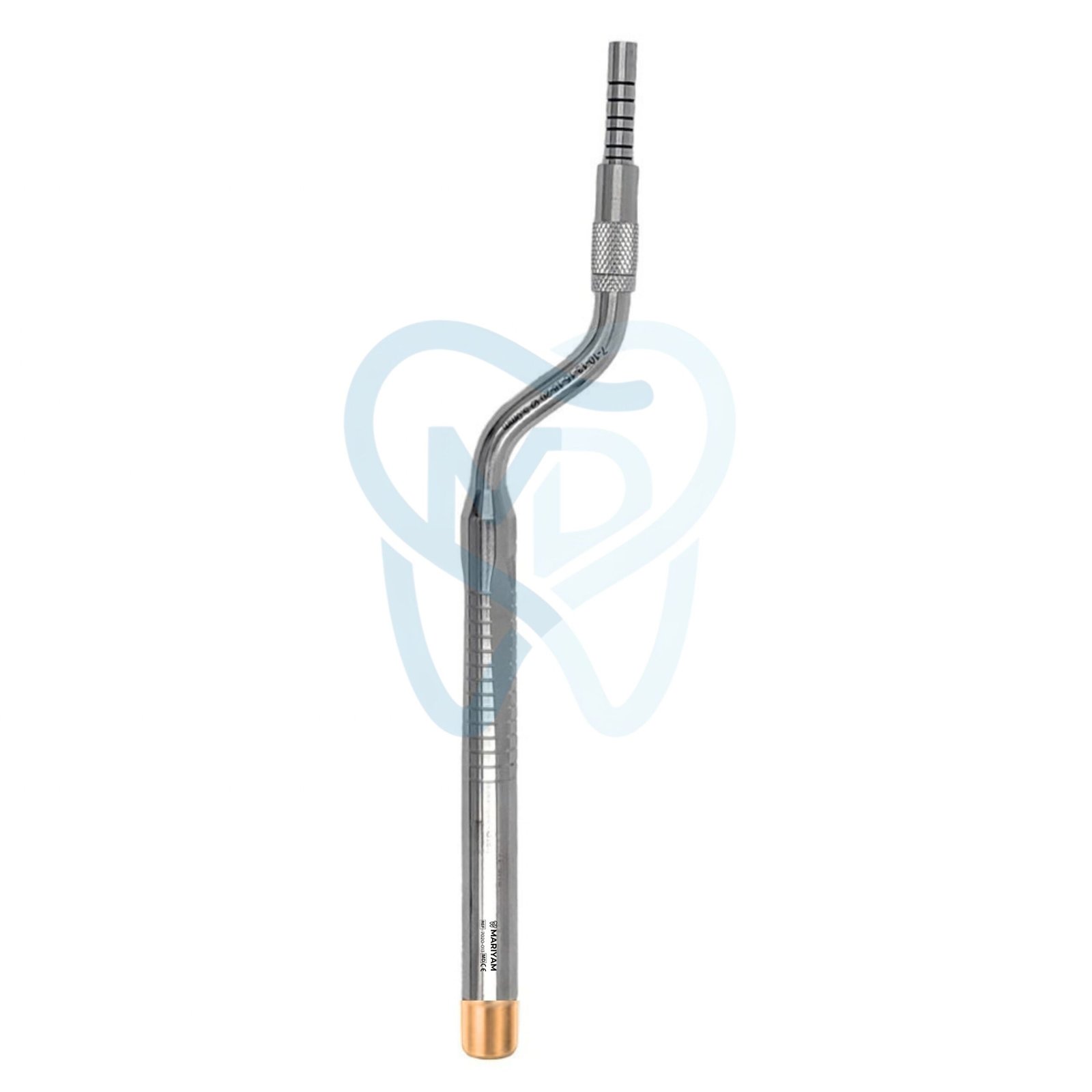7020-013 Osteotome Offset, 5.0mm - Image 1