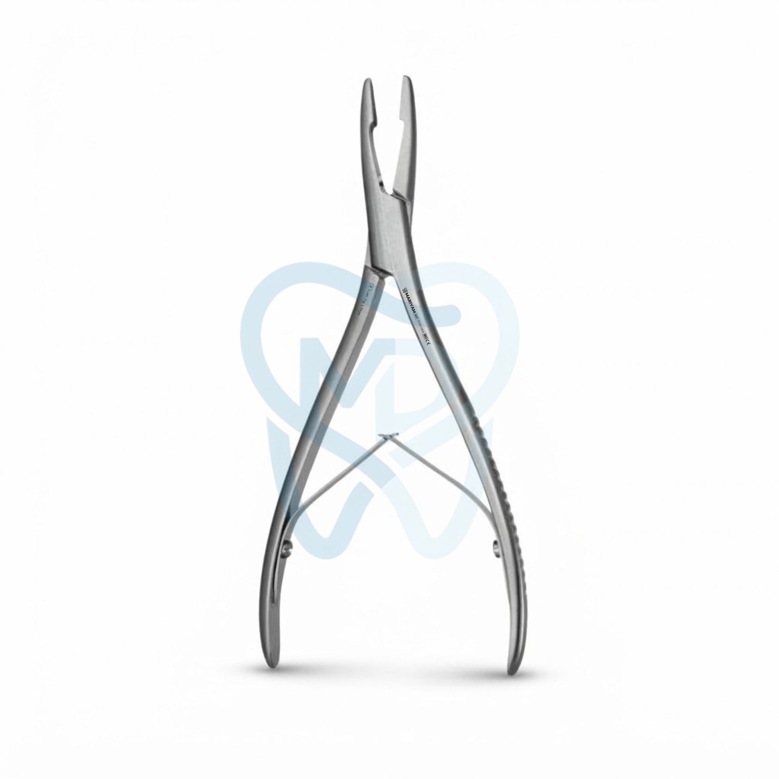 7030-003 Luer, Fig. 1, 17cm - Image 1
