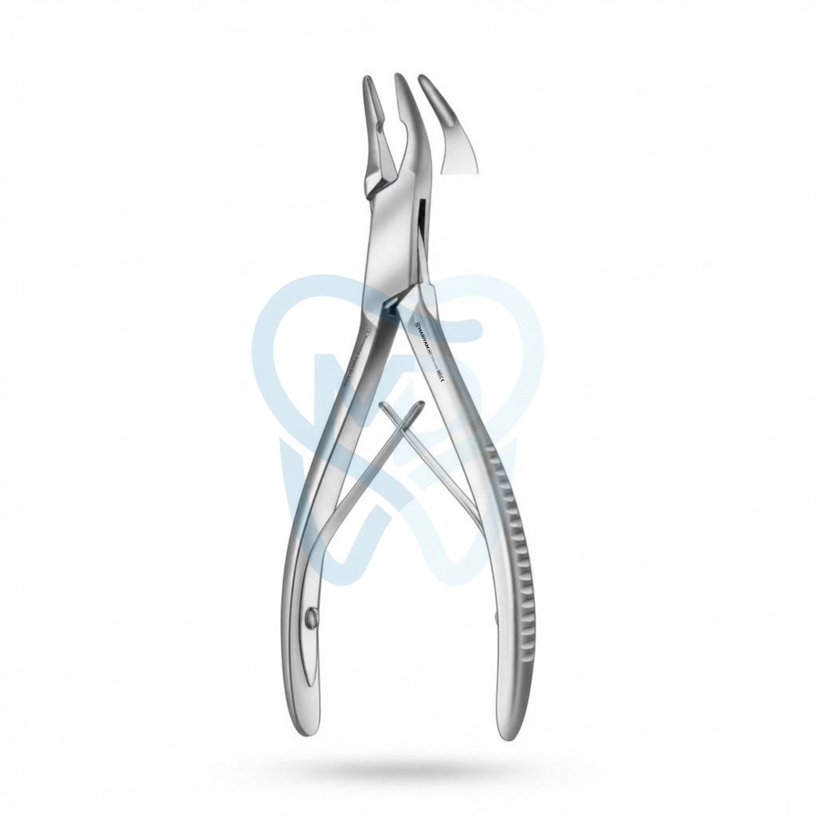 7030-006 Blumenthal, Angled 30°, 15.5cm - Image 1