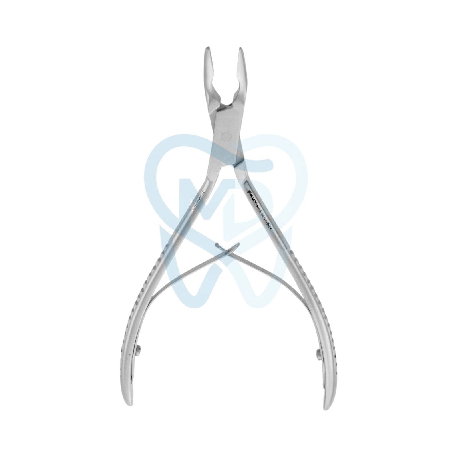 7030-009 Bone Rongeur, 16cm - Image 1