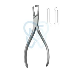 Aderer Band Removing Plier, With Teflon Tip, 14cm