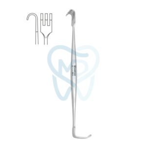 Sean-Miller Retractor, Blunt