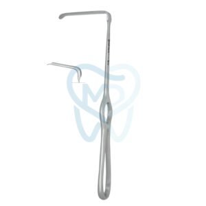 Langenbeck Retractor, 29 x 10 mm, 22cm