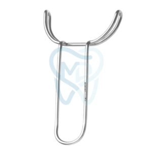 Universal Cheek Retractor O-Type, 16cm