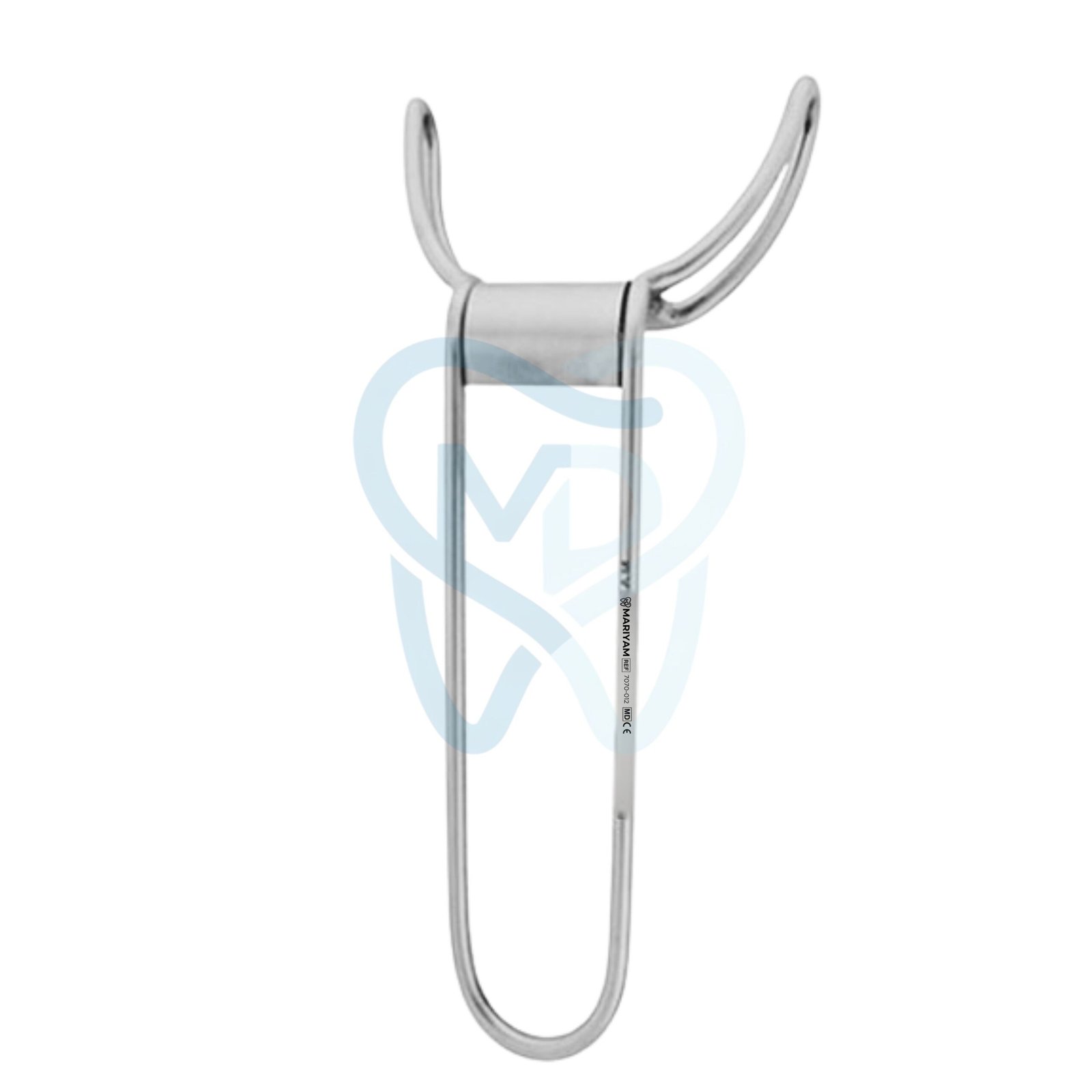 7070-012 Universal Cheek Retractor, 16cm - Image 1