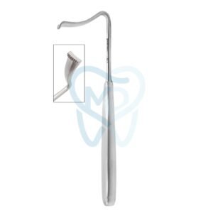 Bowdler Henry Retractor, 16cm