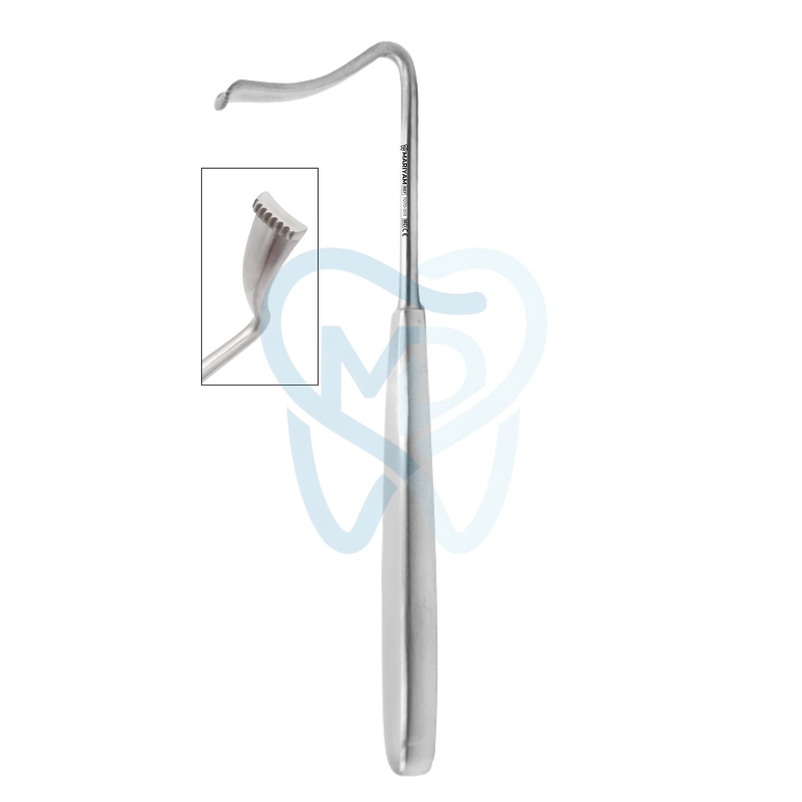 7070-013 Bowdler Henry Retractor, 16cm - Image 1