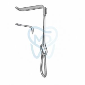 Obwegeser External Retractor, 31 x 10 mm, 23cm