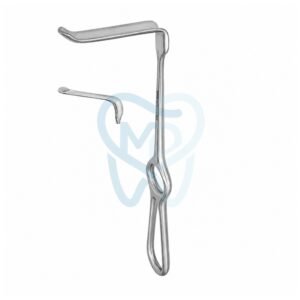 Obwegeser External Retractor, 40 x 11mm, 23cm
