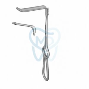 Obwegeser External Retractor, 70 x 14 mm, 23cm