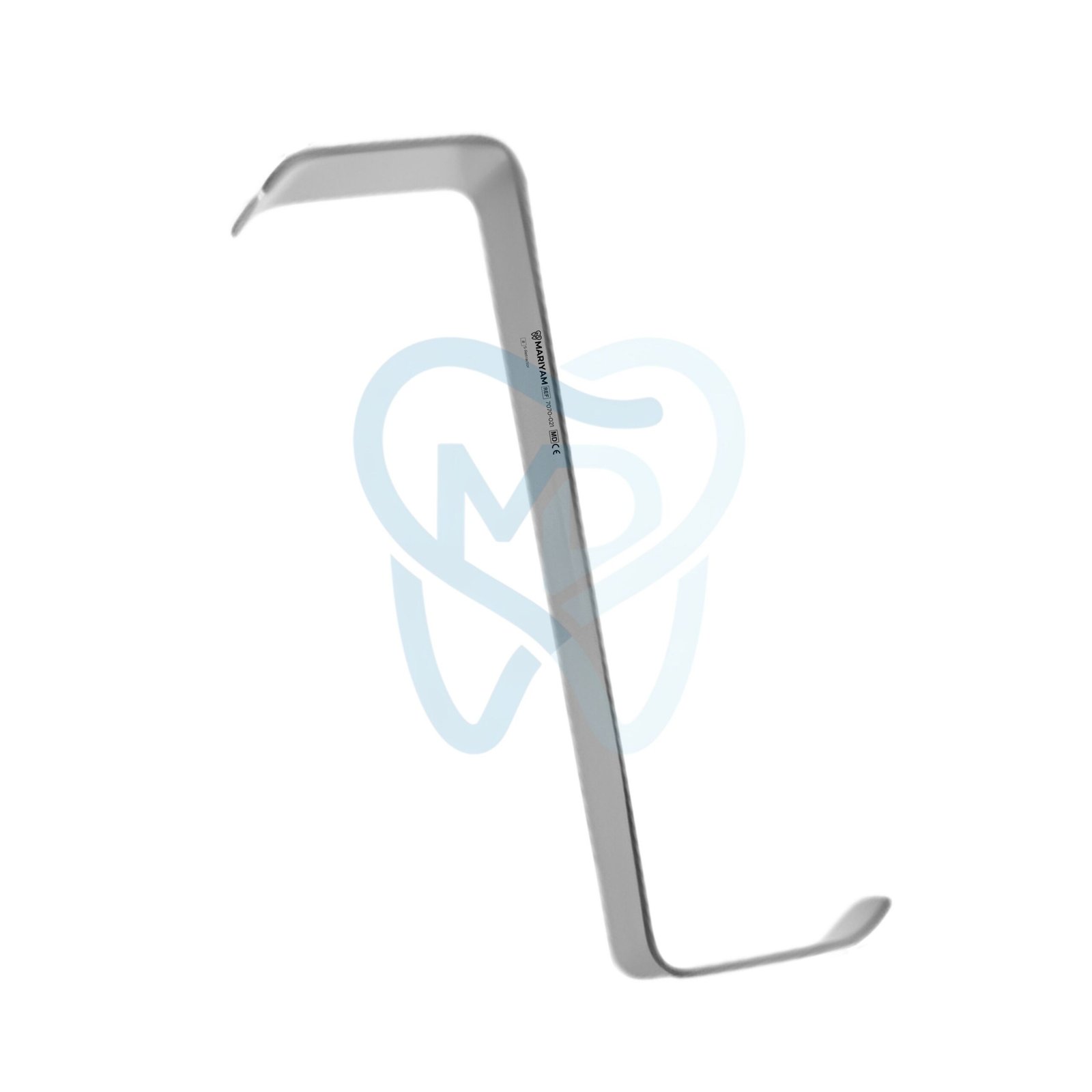 7070-021 S-Retractor - Image 1