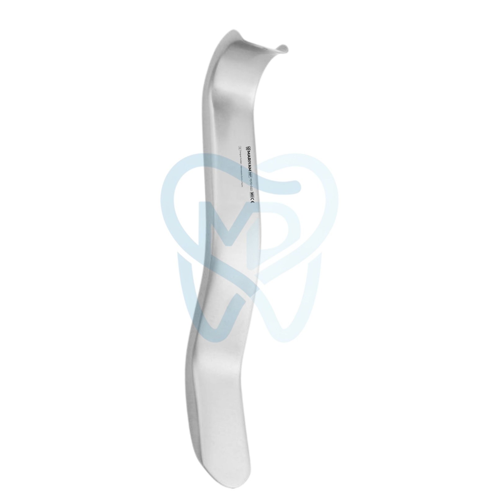 7070-022 Tongue holder - Minnesota 2cm x 14cm - Image 1