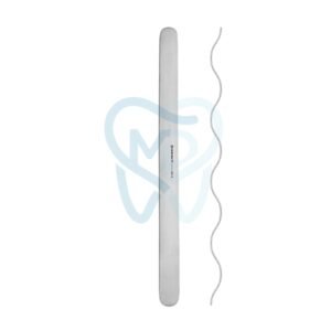 Malleable Retractor, 20cm