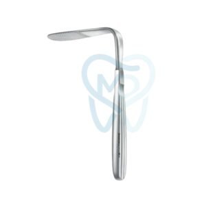 Tobold Retractor, 83 x 25 mm, 15cm