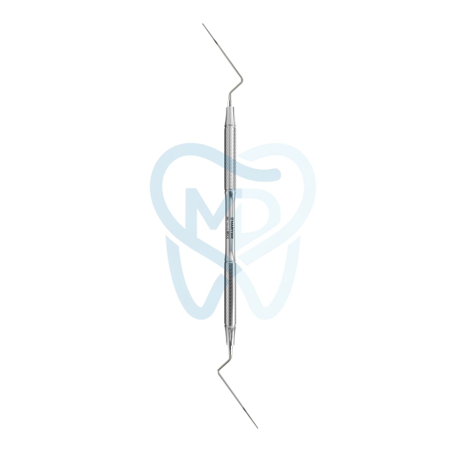 7101-LS6 Gutta Percha Remover, Up-Down, 0.4mm Hook - Image 1