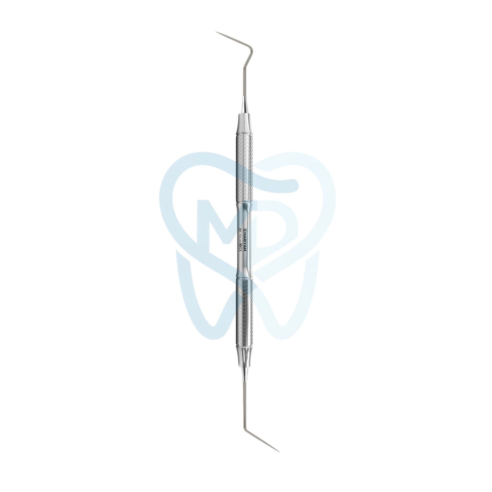 7116-LS9 (2) Endo Spreader 0.4mm & Plugger 0.6mm - Image 1