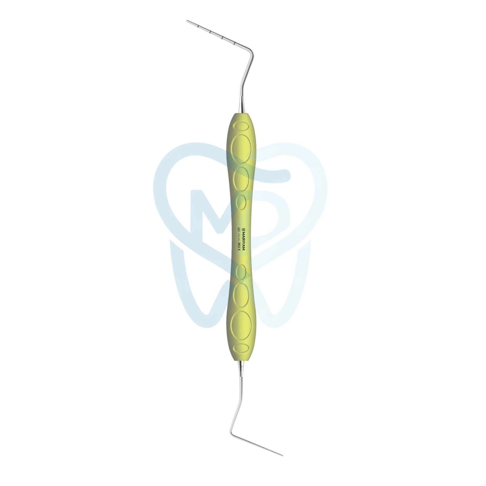 7121-STL Endo Spreader 0.6mm & Plugger 1.0mm - Image 1