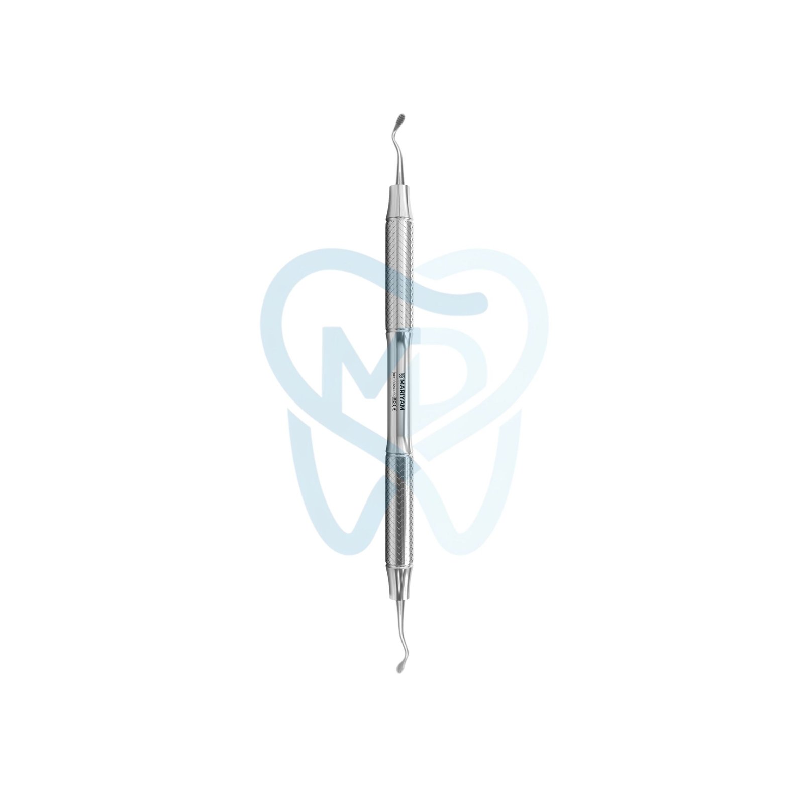 8024-LS9 Howard Bone File 67, Straight cut, 4.8mm - Image 1
