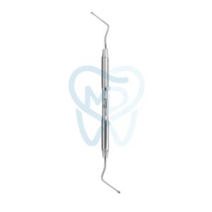 MicroSerrated Lucas Curette 2.5mm