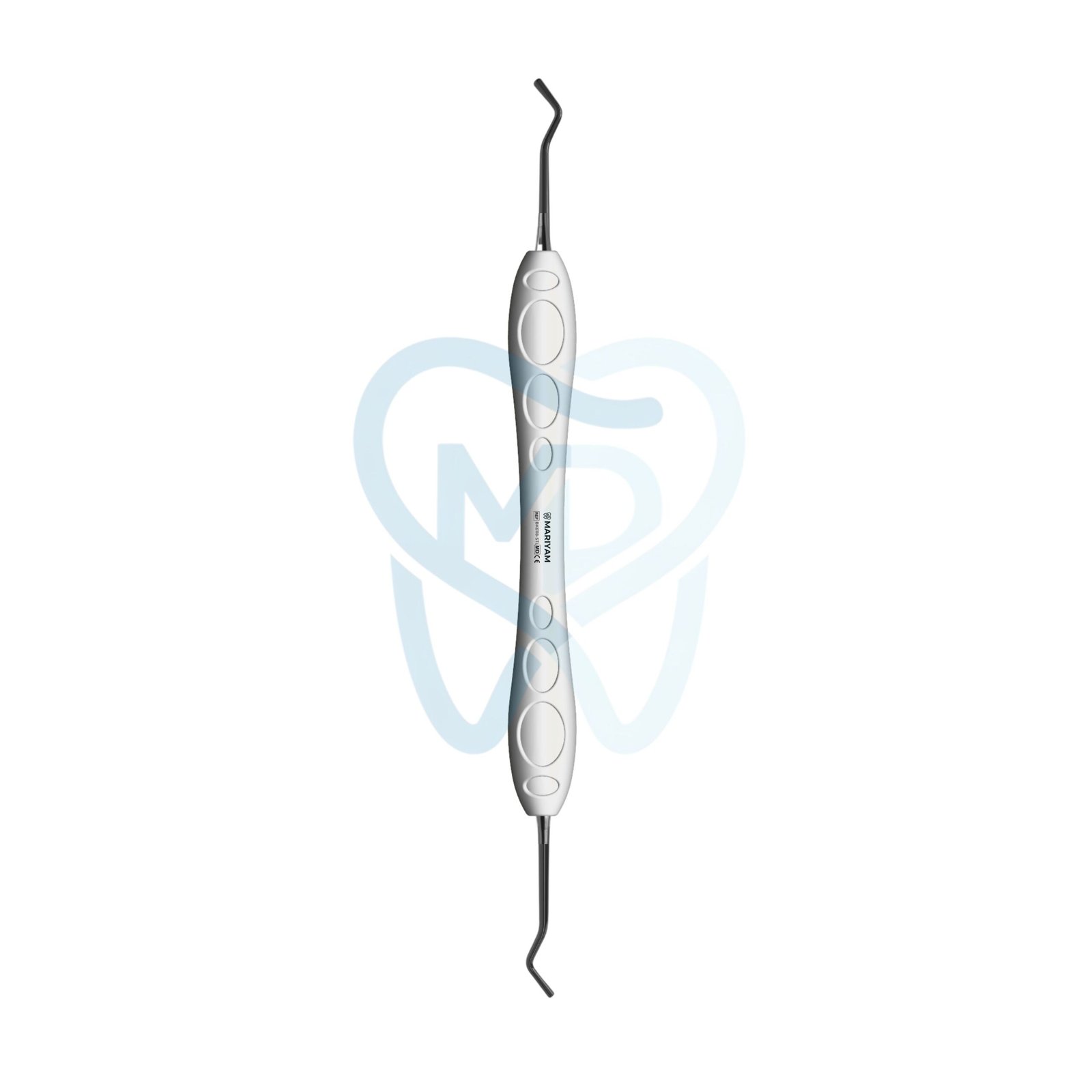 BK6118-STL Condenser, Drop-Shaped, 1.3mm-1.8mm - Image 1