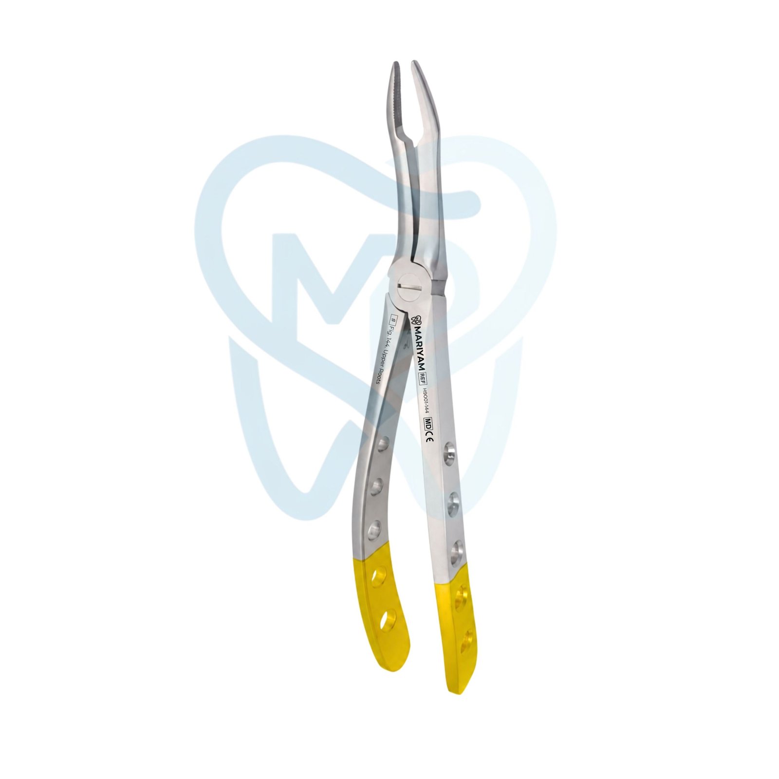 H9001-144 Fig. 144. Upper Roots - Image 1