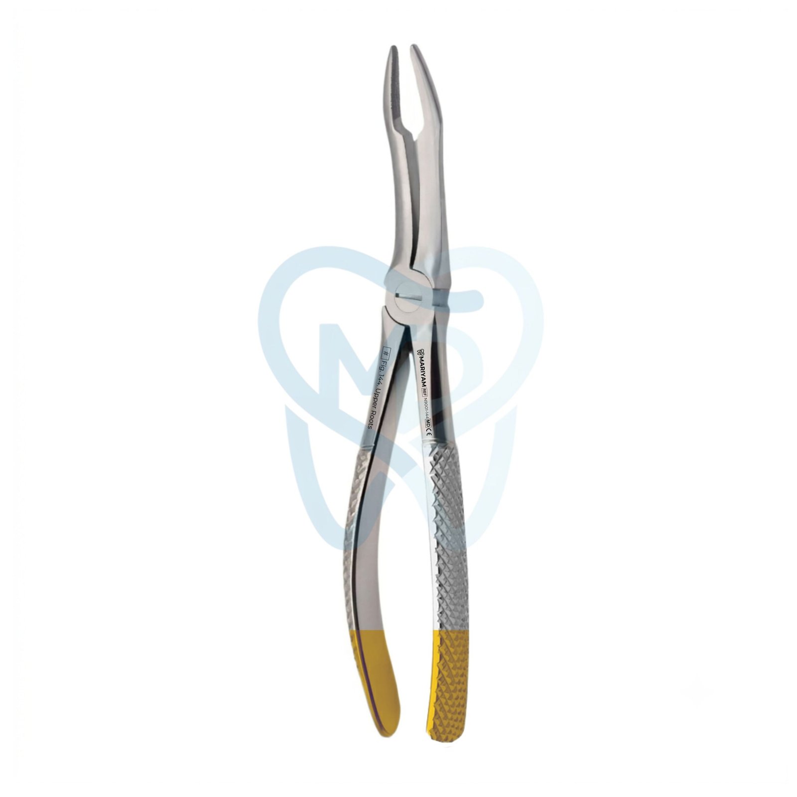 N9001-144 Fig. 144. Upper Roots - Image 1