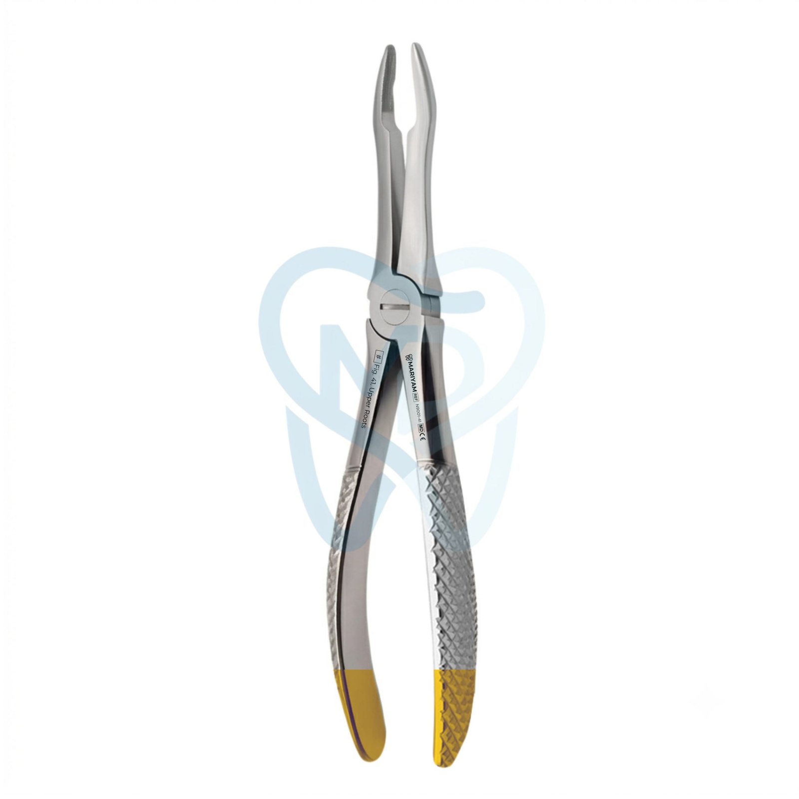 N9001-41 Fig. 41. Upper Roots - Image 1