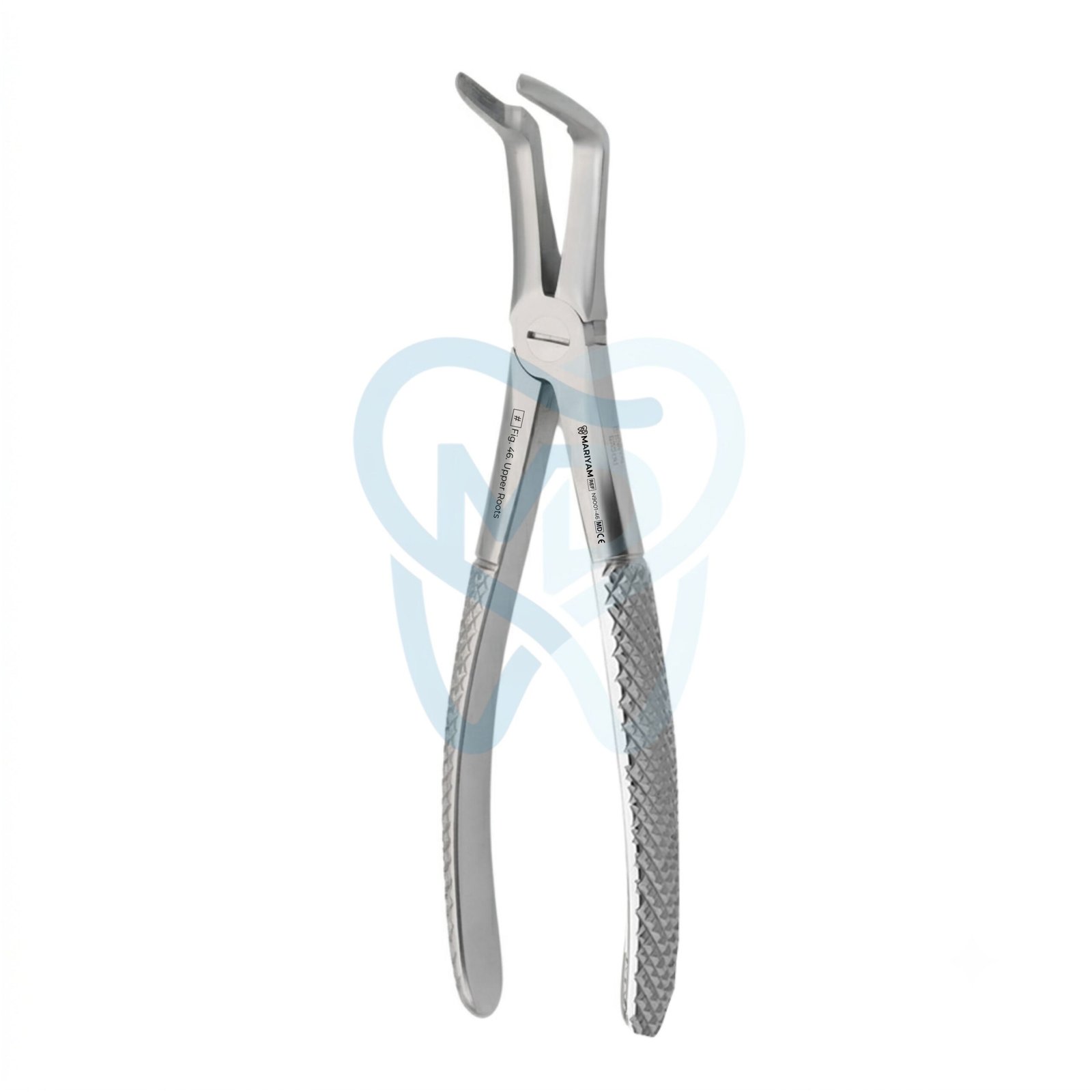 N9001-46 Fig. 46. Upper Roots - Image 1