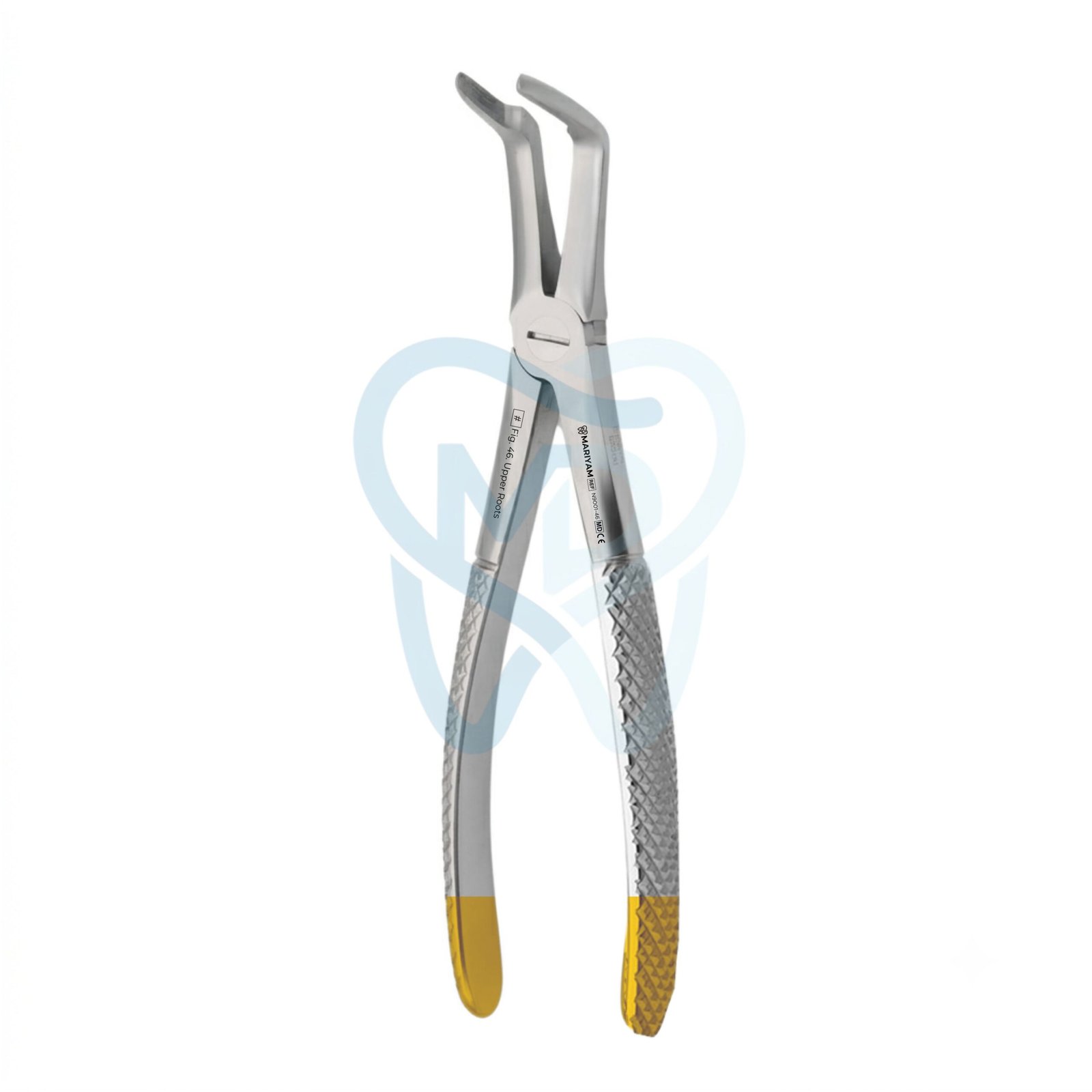 N9001-46 Fig. 46. Upper Roots - Image 1